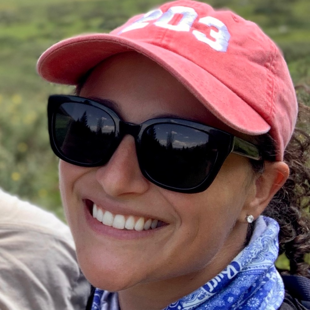 Meet your Posher, Michelle